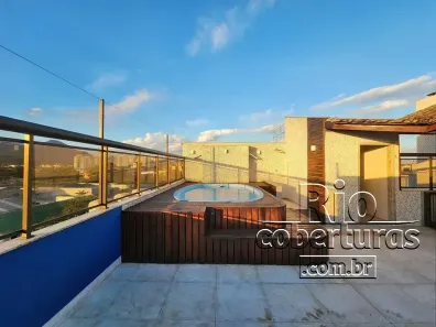 Cobertura com 3 Quartos à venda, 280m² no Recreio dos Bandeirantes, Rio de Janeiro