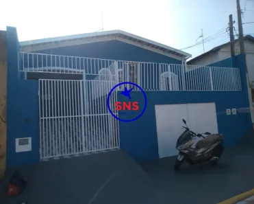 Casa com 4 Quartos à venda, 200m² no Jardim Santa Lúcia, Campinas