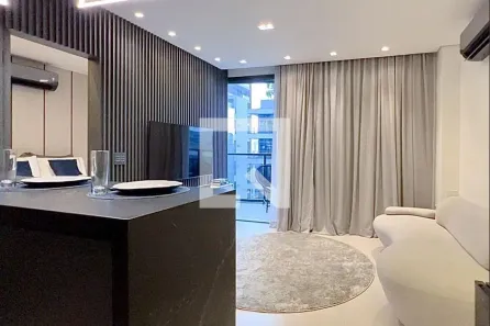 Apartamento com 1 Quarto à venda, 44m² no Vila Olímpia, São Paulo