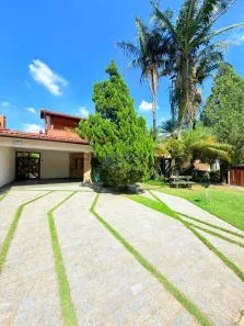Casa de Condomínio com 4 Quartos à venda, 452m² no Alphaville Residencial Dois, Barueri