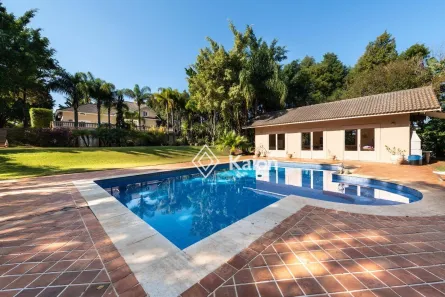 Casa de Condomínio com 5 Quartos à venda, 900m² no Fazenda Vila Real de Itu, Itu