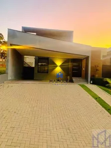 Casa de Condomínio com 3 Quartos à venda, 410m² no Cajuru do Sul, Sorocaba