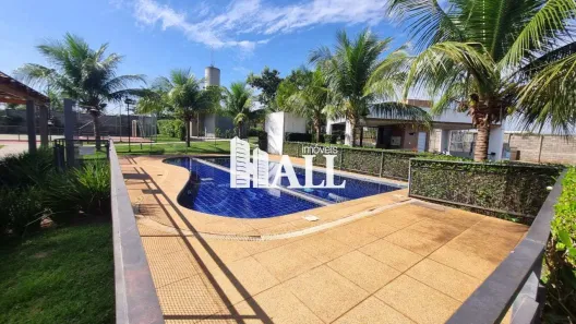 Casa de Condomínio com 3 Quartos à venda, 144m² no Centro, Bady Bassitt