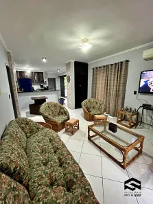 Apartamento com 3 Quartos à venda, 130m² no Enseada, Guarujá