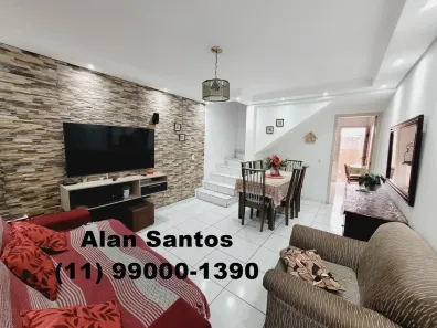 Casa com 2 Quartos para venda ou aluguel, 70m² no Jardim Capelinha, São Paulo
