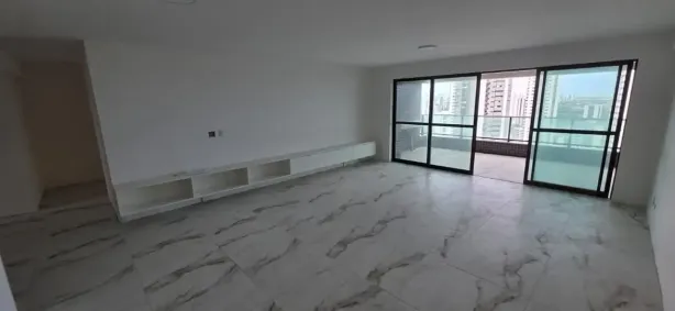 Apartamento com 4 Quartos para alugar, 207m² no Monteiro, Recife