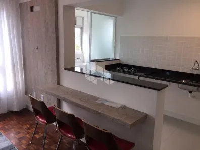 Apartamento com 2 Quartos à venda, 59m² no Petrópolis, Porto Alegre