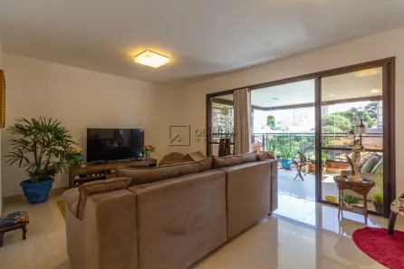 Apartamento com 4 Quartos para alugar, 208m² no Vila Mariana, São Paulo