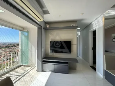 Apartamento com 2 Quartos à venda, 60m² no Ponte Preta, Campinas