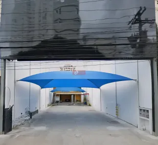 Galpão/Depósito/Armazém com 2 Quartos para alugar, 400m² no Indianópolis, São Paulo