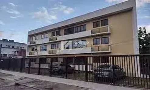 Apartamento com 2 Quartos à venda, 54m² no São José, Carpina