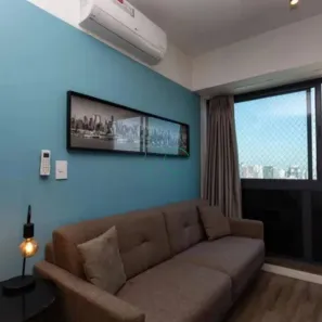 Apartamento com 2 Quartos à venda, 40m² no Vila Pompéia, São Paulo