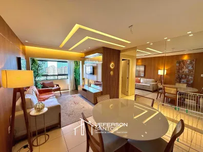 Apartamento com 3 Quartos à venda, 80m² no Luzia, Aracaju