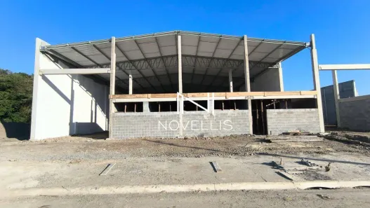 Galpão/Depósito/Armazém para alugar, 700m² no Conjunto Habitacional Marinho, Jacareí