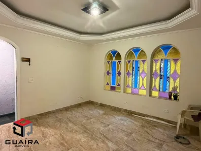 Casa com 2 Quartos à venda, 136m² no Vila Scarpelli, Santo André