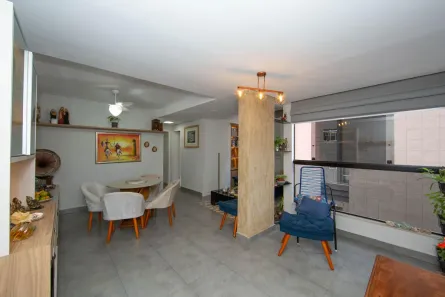 Apartamento com 3 Quartos à venda, 75m² no Buritis, Belo Horizonte