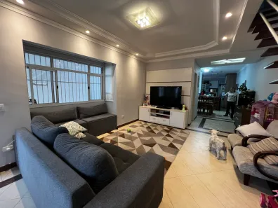Sobrado com 4 Quartos à venda, 165m² no Vila Osasco, Osasco