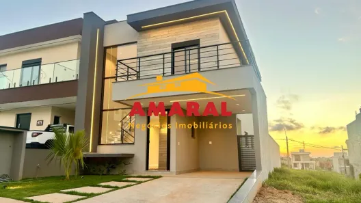 Casa de Condomínio com 3 Quartos à venda, 180m² no Biritiba Ussu, Mogi das Cruzes