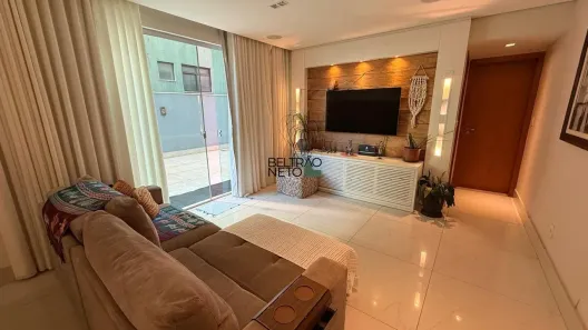 Apartamento com 4 Quartos à venda, 210m² no Buritis, Belo Horizonte