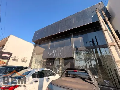 Sala Comercial para alugar, 380m² no São Vicente, Itajaí