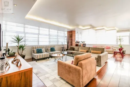 Apartamento com 4 Quartos à venda, 263m² no Santa Cecília, São Paulo