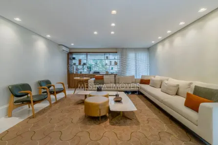 Apartamento com 3 Quartos à venda, 199m² no Santa Cecília, São Paulo