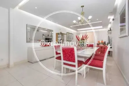 Apartamento com 3 Quartos à venda, 132m² no Copacabana, Rio de Janeiro