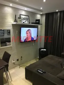 Apartamento com 2 Quartos à venda, 53m² no Luz, São Paulo