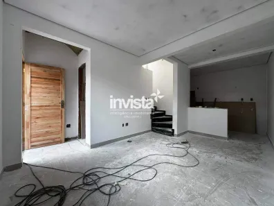 Casa com 2 Quartos à venda, 89m² no Vila Belmiro, Santos