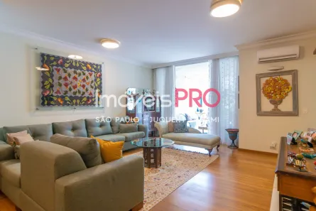 Apartamento com 3 Quartos à venda, 170m² no Alto de Pinheiros, São Paulo