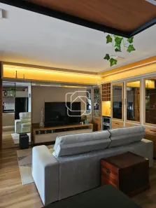 Apartamento com 3 Quartos para alugar, 104m² no Vila Almeida, Indaiatuba