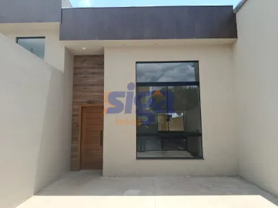 Casa com 2 Quartos à venda, 71m² no Parque Andiara, Pedro Leopoldo