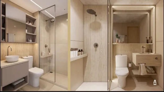Apartamento com 2 Quartos à venda, 48m² no Marcos Freire, Jaboatão dos Guararapes
