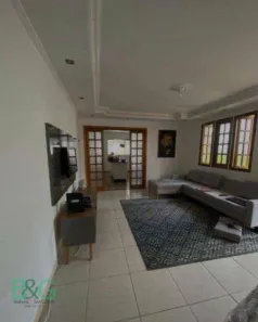 Sobrado com 6 Quartos à venda, 125m² no Vila Carmosina, São Paulo