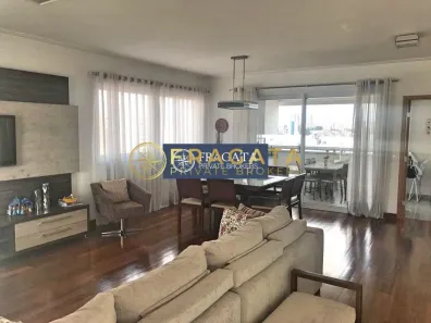 Apartamento com 4 Quartos à venda, 180m² no Vila Anglo Brasileira, São Paulo