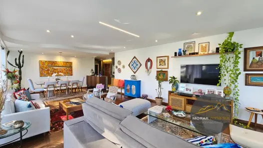Apartamento com 4 Quartos à venda, 164m² no Botafogo, Rio de Janeiro