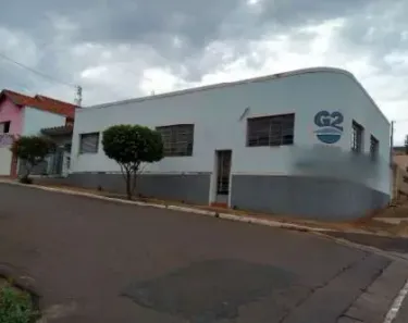Casa com 1 Quarto à venda, 240m² no Vila Ruiz, Pederneiras