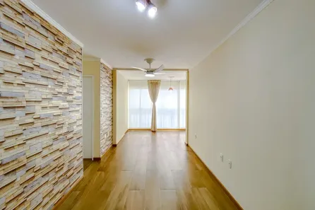 Apartamento com 2 Quartos à venda, 62m² no Vila Bertioga, São Paulo