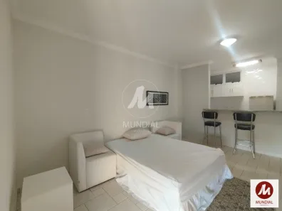 Apartamento com 1 Quarto à venda, 30m² no Nova Aliança, Ribeirão Preto