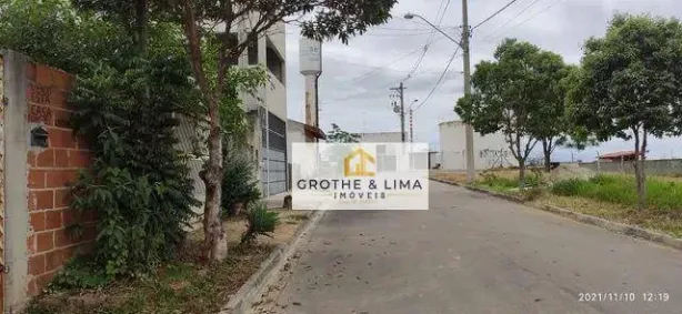 Lote/Terreno à venda, 154m² no Jardim Sant'Anna do Pedregulho, Jacareí