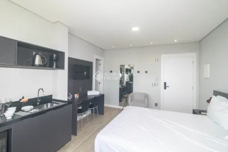Apartamento com 1 Quarto para alugar, 25m² no Centro Histórico, Porto Alegre