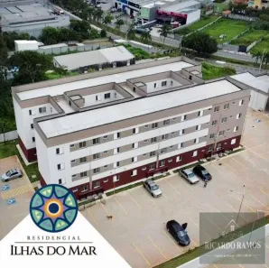 Apartamento com 2 Quartos à venda, 50m² no Vila Brasileira, Mogi das Cruzes