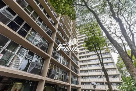 Apartamento com 1 Quarto à venda, 46m² no Centro Cívico, Curitiba