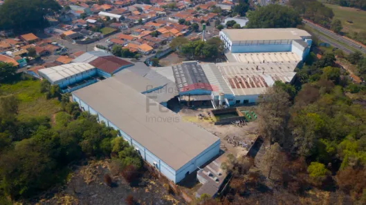 Galpão/Depósito/Armazém à venda, 17000m² no Jardim Fadel, Nova Odessa