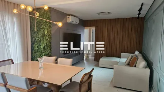 Apartamento com 3 Quartos à venda, 98m² no Campestre, Santo André