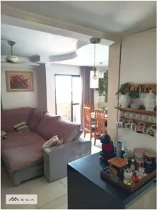 Apartamento com 3 Quartos à venda, 83m² no Jardim do Lago, Campinas