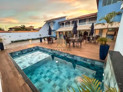 Imóvel Comercial com 21 Quartos para alugar, 59m² no Jardim Caiçara, Cabo Frio