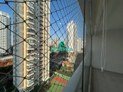 Apartamento com 1 Quarto para alugar, 52m² no Parque Colonial, São Paulo