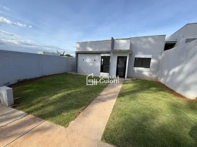 Casa de Condomínio com 2 Quartos à venda, 56m² no Calixtolândia 2ª Etapa, Anápolis
