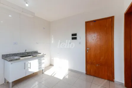 Apartamento com 1 Quarto para alugar, 25m² no Brás, São Paulo